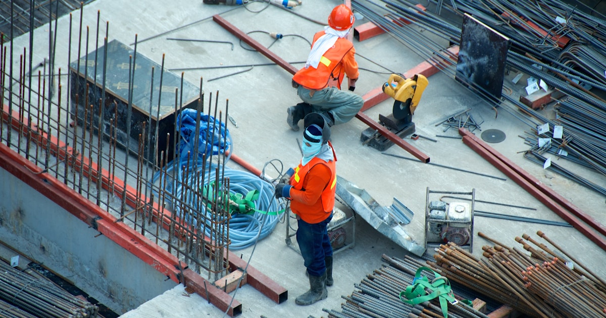 Construction site inductions: what to include